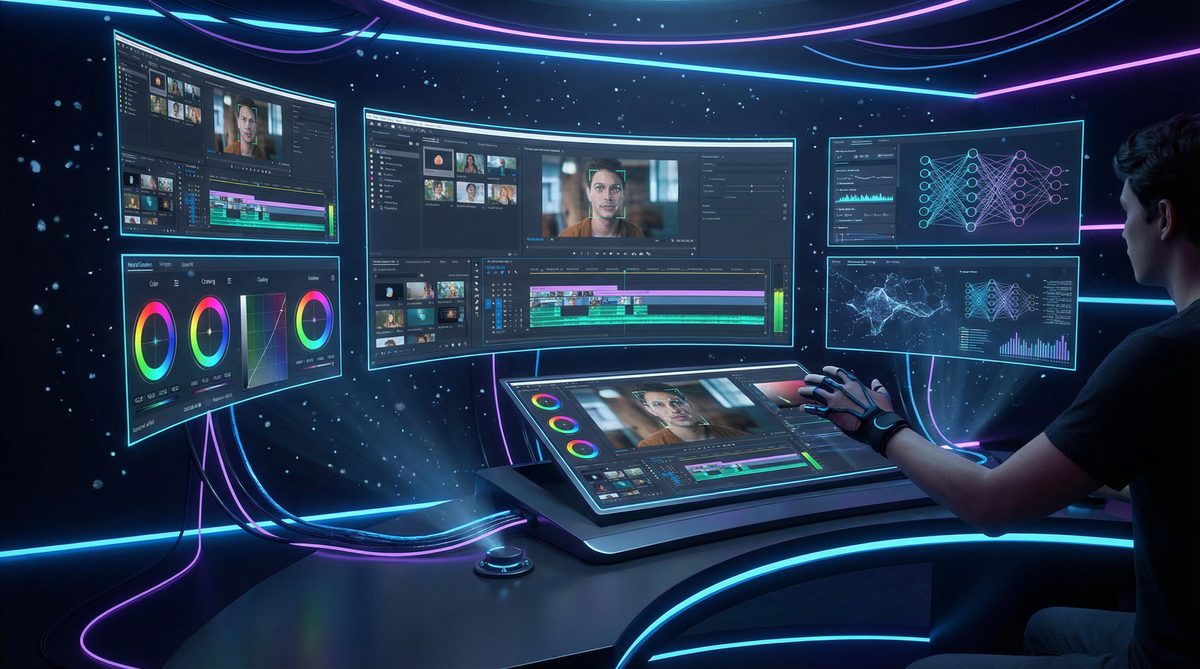 国产主播视频剪辑进阶教程