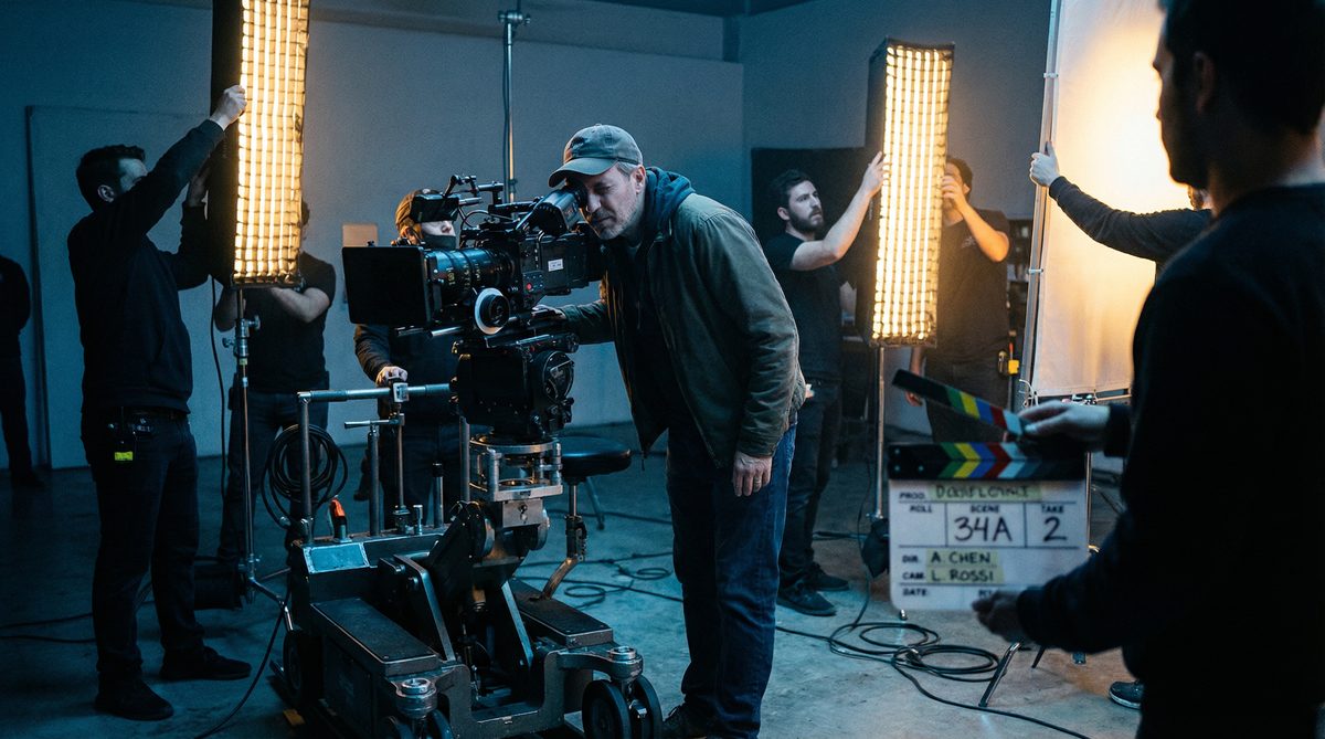 国产主播视频拍摄入门教程