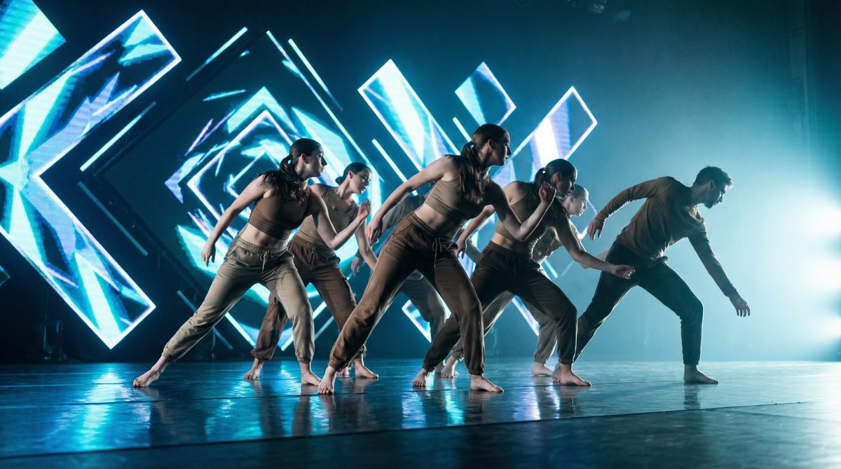 国产主播怀旧经典舞蹈视频